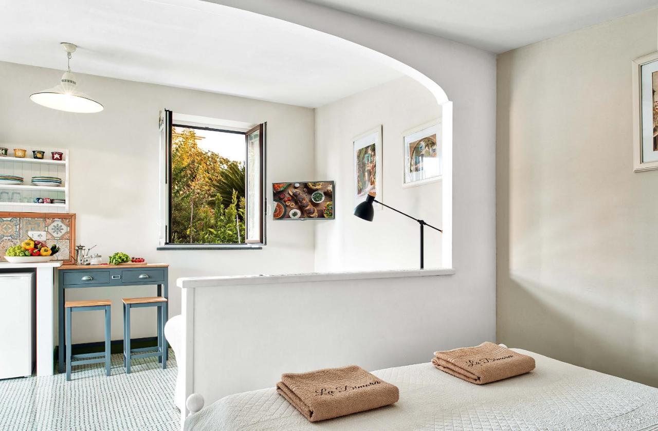 La Dimora 3: Comfort, Garden&pool * Massa Lubrense