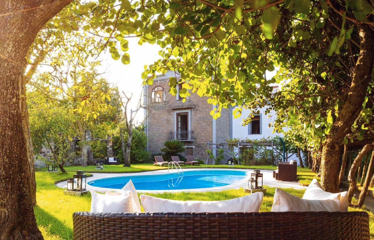 Vakantiehuis La Dimora 3: Comfort, Garden&pool
